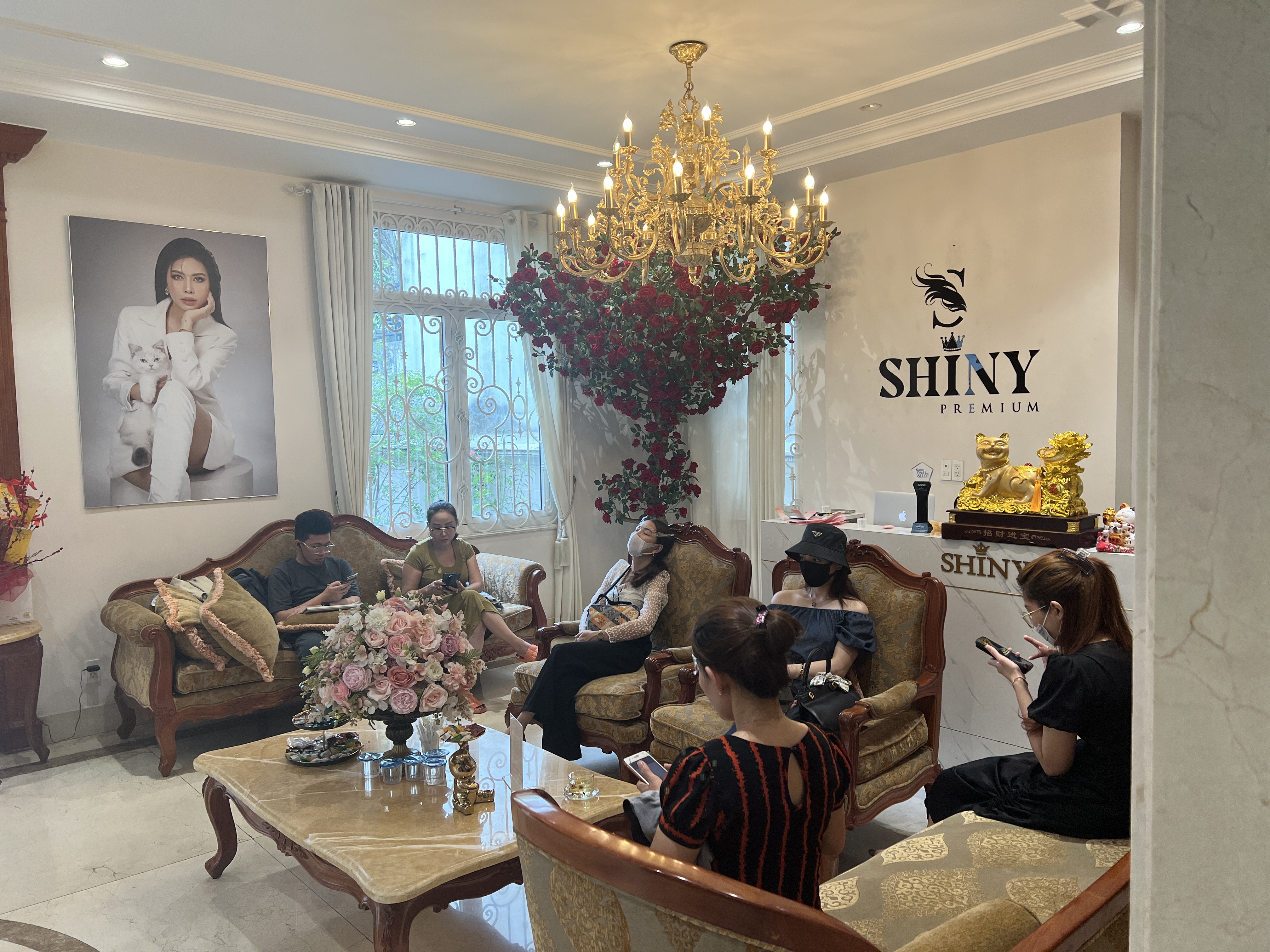 Professional Woman Portrait